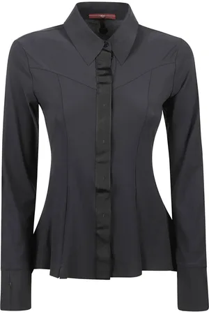 High Donna, Camicette , Nero, L, new