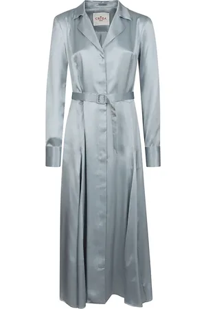 Crida Milano Donna, Abiti, Blu, S, new