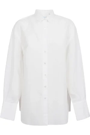 Finamore Donna, Camicette , Bianco, 2Xl, new