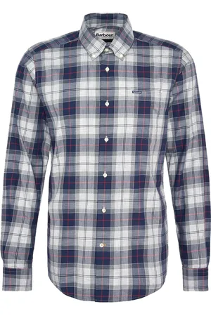 Barbour Uomo, Magliette, Blu, XL, new