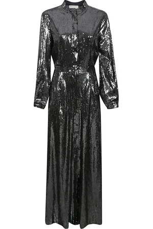 Crida Milano Donna, Abiti, Grigio, M, new