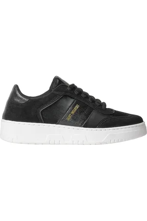 SAINT SNEAKERS Donna, Scarpe, Nero, 37 EU, new