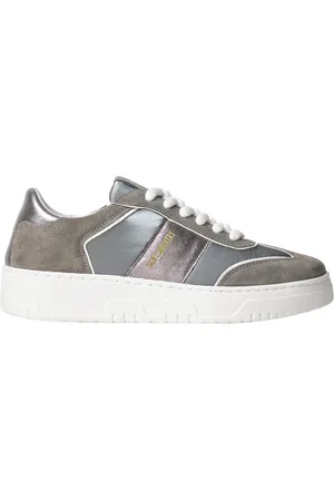 SAINT SNEAKERS Donna, Scarpe, Grigio, 41 EU, new