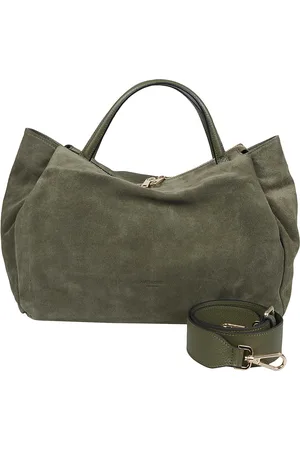 AVENUE 67 Donna, Borse, Verde, Taglia unica, new