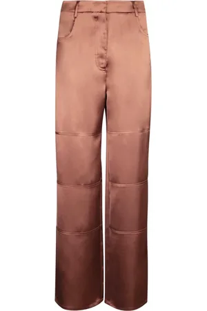 BLANCA Donna, Pantaloni, Marrone, 2Xl, new