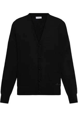 Burberry Uomo, Maglie, Nero, S, new