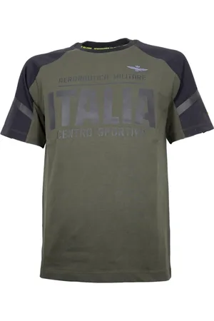 Aeronautica Militare Uomo, Top, Verde, 2Xl, new