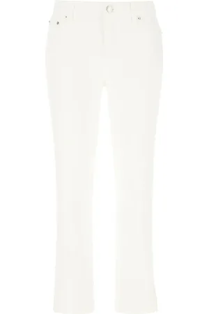 Michael Kors Donna, Jeans, Bianco, L, new