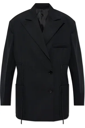 Lanvin Donna, Giacche, Nero, S, new