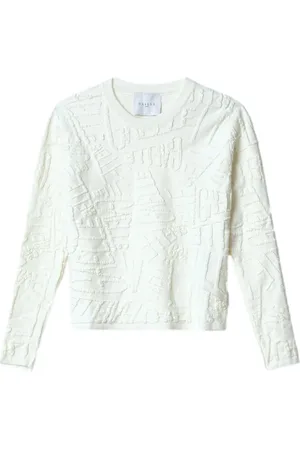 GAËLLE Donna, Maglie, Bianco, S, new