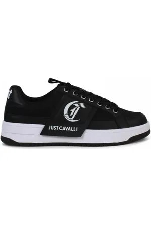 Roberto Cavalli Donna, Scarpe, Nero, 38 EU, new