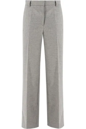 ANTONELLI Donna, Pantaloni, Grigio, S, new