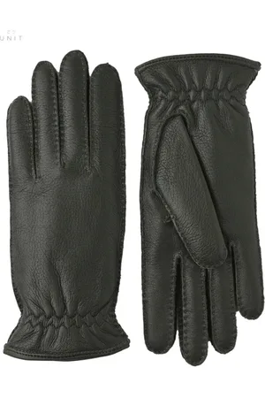 Hestra Uomo, Accessori, Verde, 8 1/2 IN, new