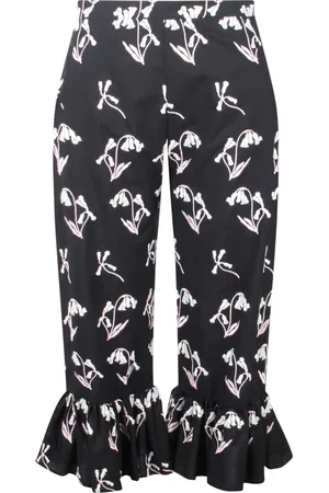 GIUSEPPE DI MORABITO Donna, Pantaloni, Nero, S, new
