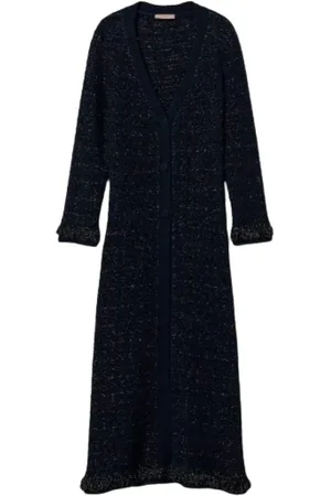 Twin-Set Donna, Maglie, Blu, S, new