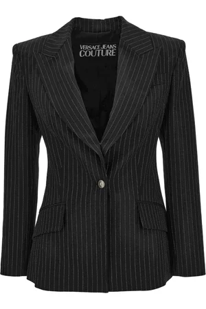 VERSACE Donna, Giacche, Nero, S, new