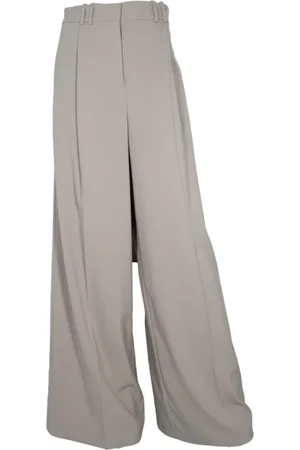 Kaos Donna, Pantaloni, Grigio, M, new