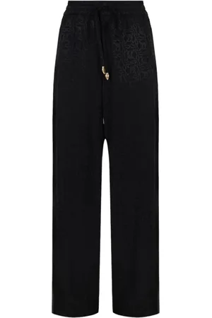 Roberto Cavalli Donna, Pantaloni, Nero, XS, new