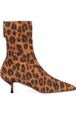 Aquazzura Donna, Scarpe, Marrone, 37 EU, new