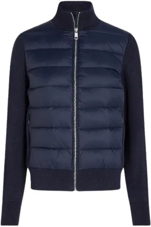 Tommy Hilfiger Donna, Giacche, Blu, M, new