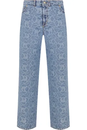 Roberto Cavalli Donna, Jeans, Blu, W26, new