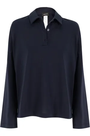 Fabiana Filippi Donna, Top, Blu, S, new