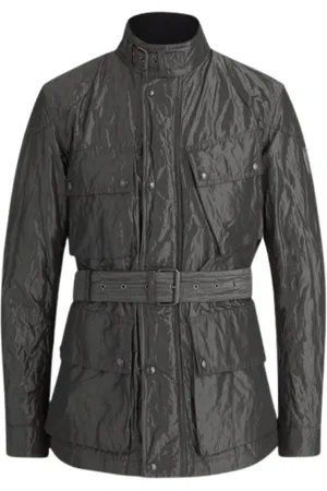Belstaff Uomo, Giacche, Nero, L, new