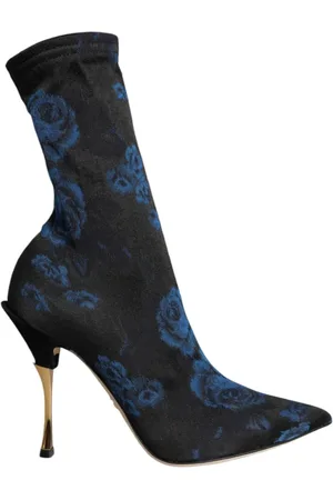 Dolce & Gabbana Donna, Scarpe, Blu, 38 EU, new