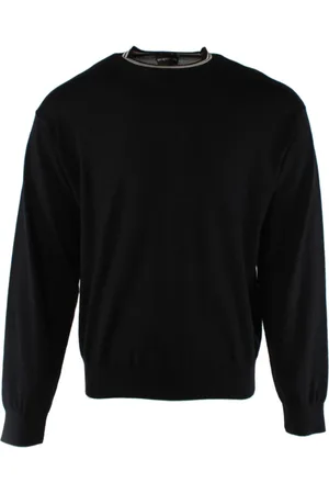 Emporio Armani Uomo, Maglie, Blu, S, new