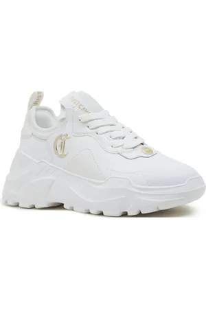 Roberto Cavalli Donna, Scarpe, Bianco, 40 EU, new