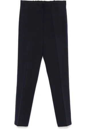 LE TRICOT PERUGIA Donna, Pantaloni, Blu, S, new