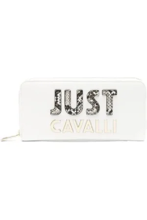 Roberto Cavalli Donna, Accessori, Bianco, Taglia unica, new