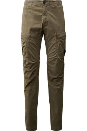 C.P. Company Uomo, Pantaloni, Verde, M, new
