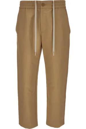 VERSACE Uomo, Pantaloni, Marrone, L, new