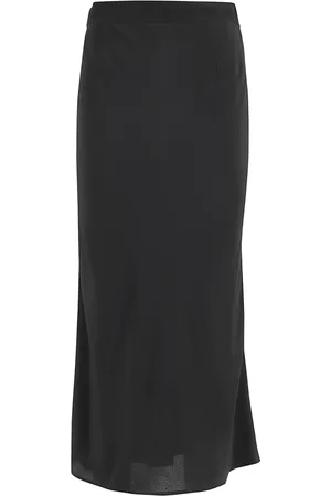 FEDERICA TOSI Donna, Gonne, Nero, M, new