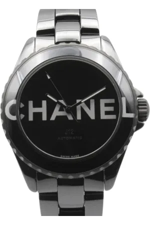 CHANEL Uomo, Pre-owned, Nero, Taglia unica, used