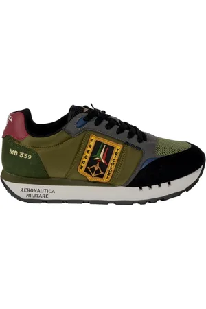 Aeronautica Militare Uomo, Scarpe, Multicolore, 41 EU, new