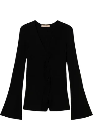 Twin-Set Donna, Maglie, Nero, XS, new