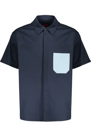 FERRARI Uomo, Magliette, Blu, XL, new