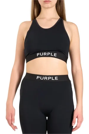 Purple Brand Donna, Sport, Nero, L, new