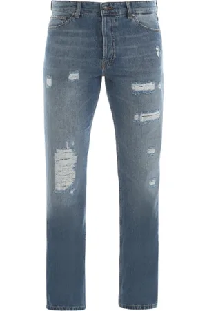Roberto Cavalli Uomo, Jeans, Blu, W33, new