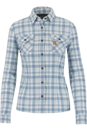 Karpos Donna, Camicette , Blu, S, new