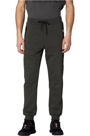 Aeronautica Militare Uomo, Pantaloni, Verde, M, new