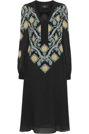 Etro Donna, Abiti, Nero, S, new