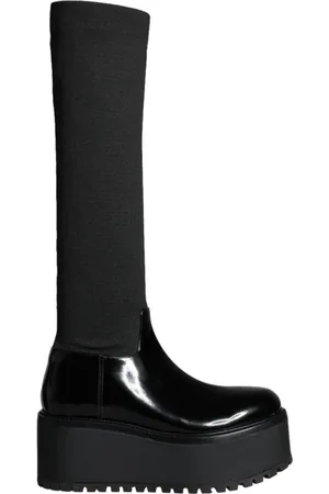 Dolce & Gabbana Donna, Scarpe, Nero, 39 EU, new