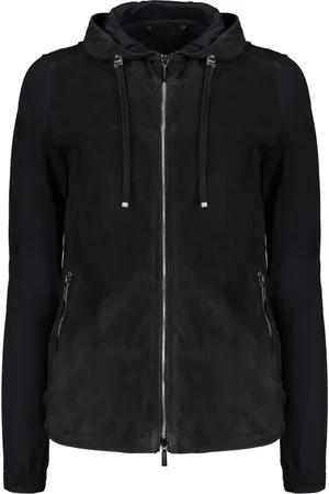 MOORER Donna, Giacche, Blu, M, new