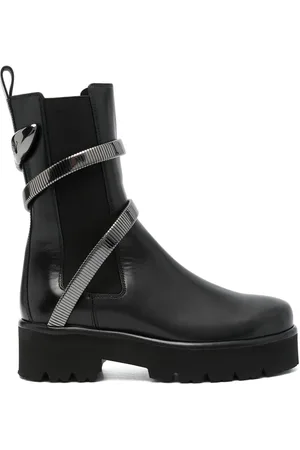 RENE CAOVILLA Donna, Scarpe, Nero, 38 EU, new