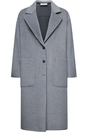 BLANCA Donna, Cappotti, Grigio, L, new