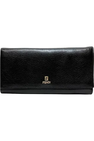 Fendi Unisex, Pre-owned, Nero, Taglia unica, used