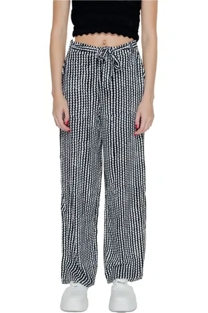 ONLY Donna, Pantaloni, Nero, L, new